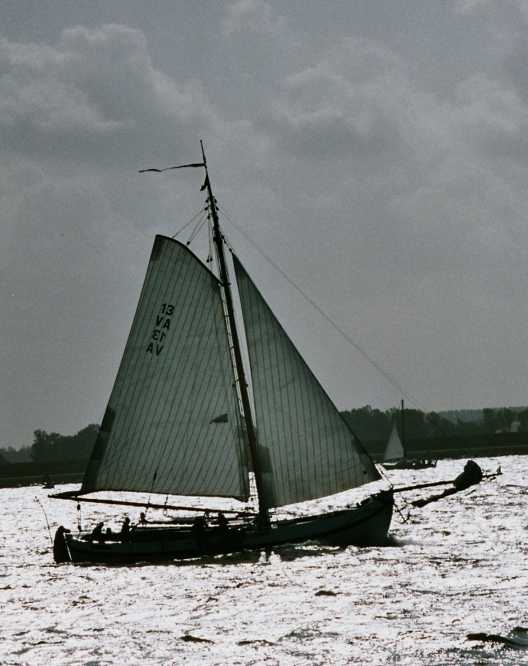 VA13 uit 1912  tijdens FHR okt'04