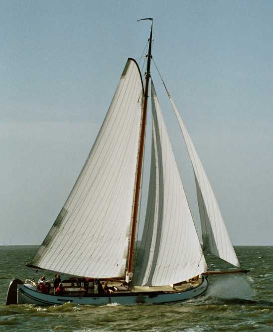 LE7 de Brandende Liefde van J .Bandstra