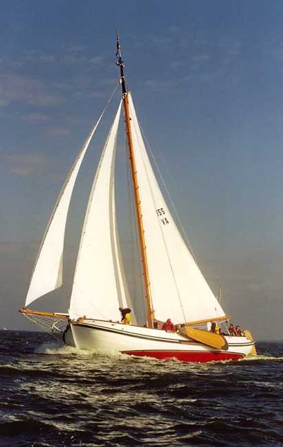 VA155 't Vliegend Hard bij Bolkop 2001