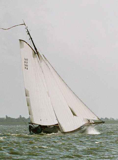 VA161 IJsvogel tijdens FHR '04