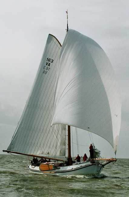 VA163 Maasvogel in laatste rak FHR'04