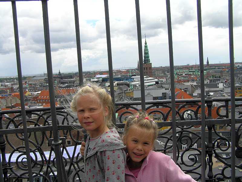 P7170170.jpg - Op de ronde toren van Kopenhage