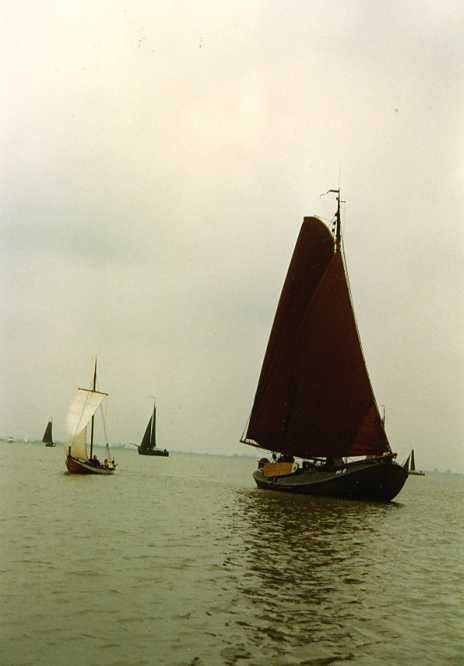De HI8 tien meter en de viking 1996