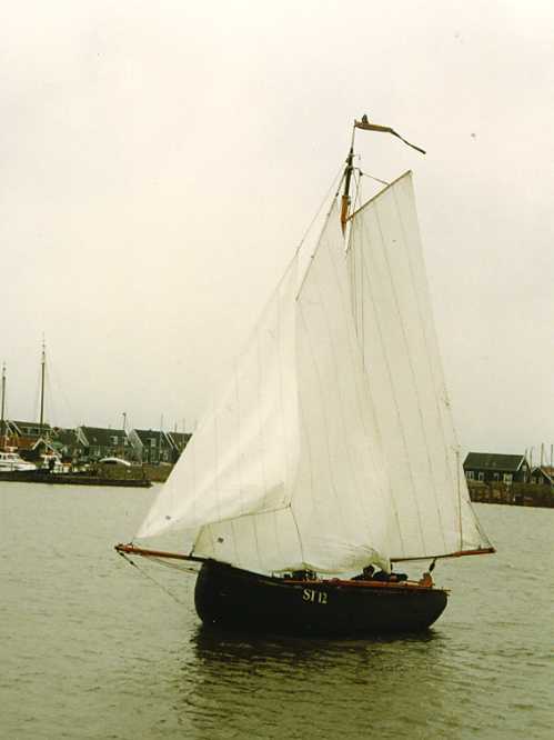 Staverse jol ST12,zag ik later dat jaar in Denemarken