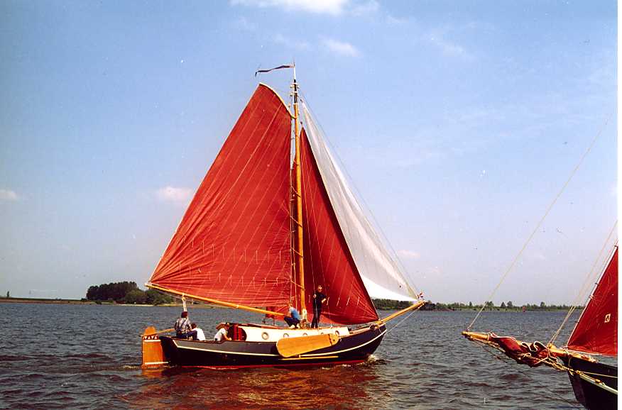 Schouw 1991 van