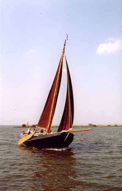 Schouw bij Lemmer1991