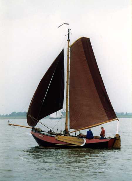 Schouw Piet Kortstra