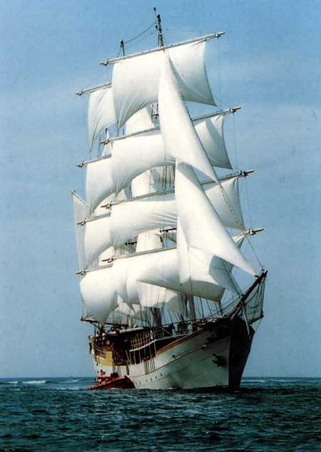 In '98 mocht ik een dagje mee met de Stedemaeght