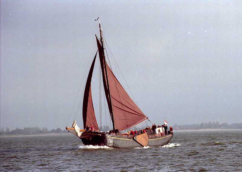 Volharding van Cor Kuipers ,Steile bankrace'94