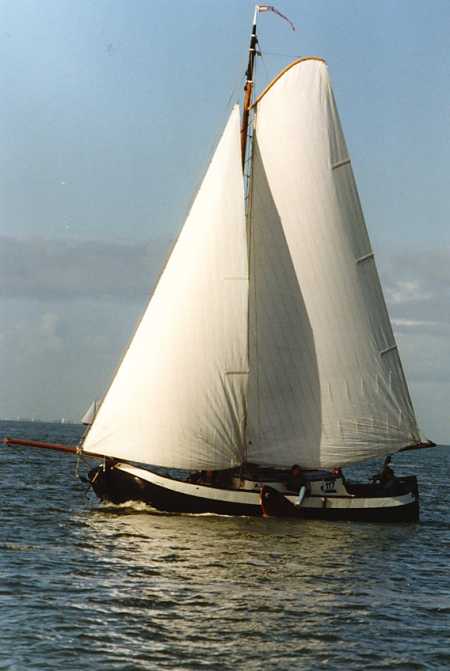 De Boeier Oerdracht van Jouke