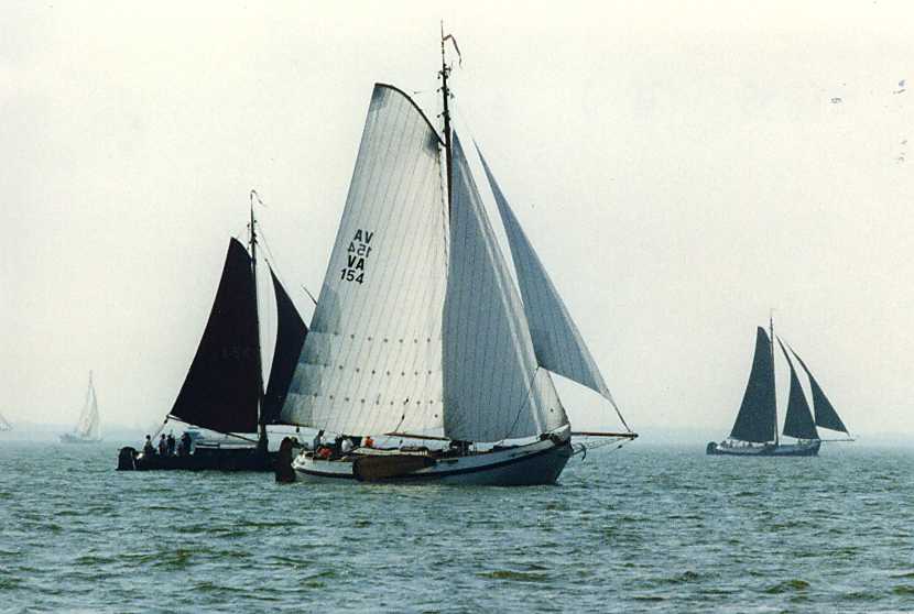 Lem-Bokkingrace '99 VA154 en LE6