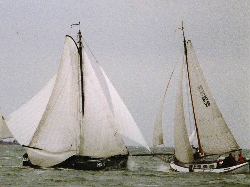 Bolkop'98 De MK 7 en VB85 kantje boord