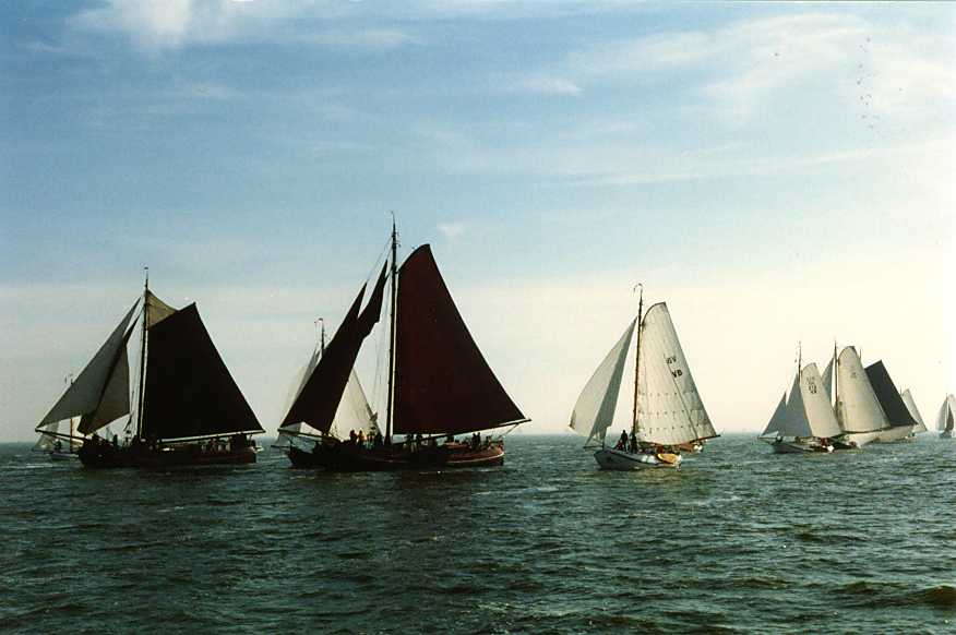 Opzouten bij die boei BK'96