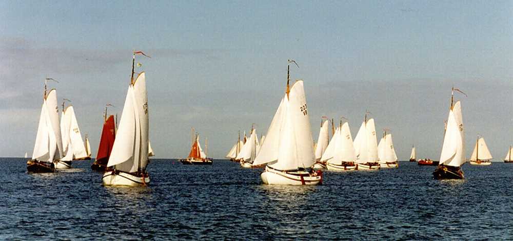 Bk '96 niet vaak was het weer zo mooi in Oktober