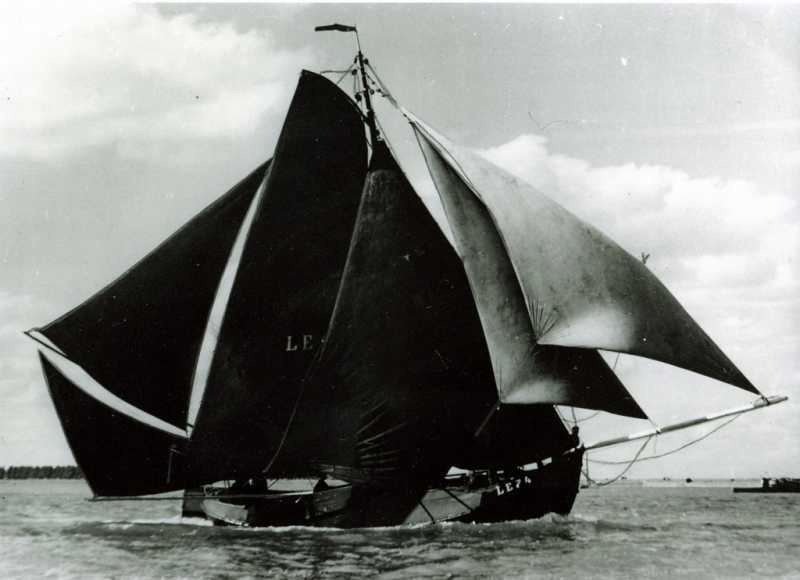 LE74 in al zijn glorie