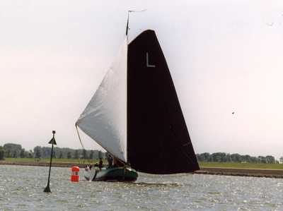 Lemster skûtsje2002