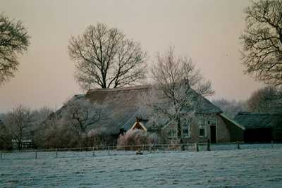 Aan Midden in Wapserveen