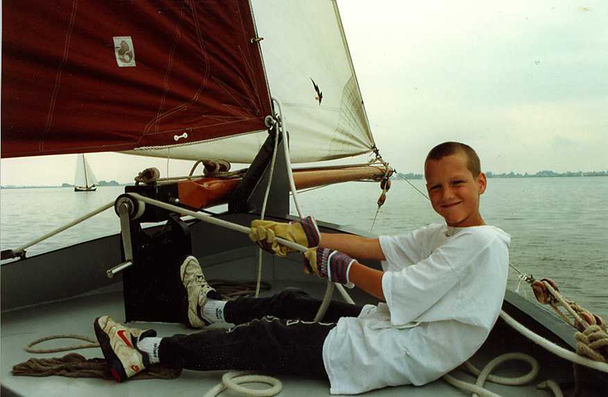 Wiebren Hogeterp 1994