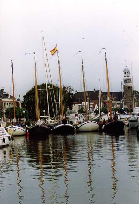 Die met de vlag was kampioen 1997