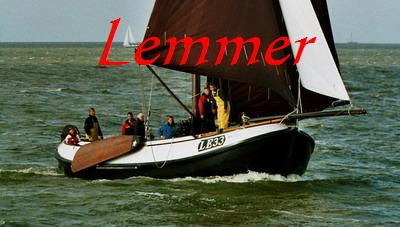 Lemmer het oude Vissersdorp ,hier liggen de wortels van de Lemsteraak en mij