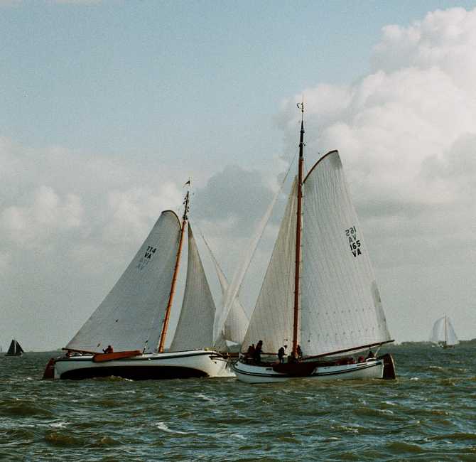 VA114 heeft vaak veel strijdt met de VA165