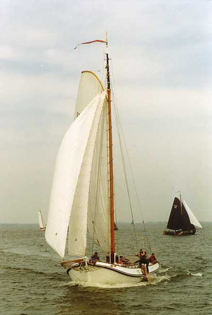 Half wind naar startlijn'03