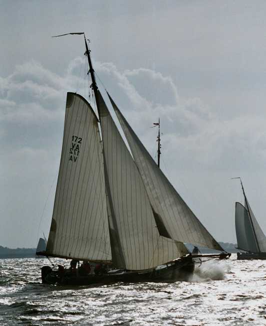 Een 5e plaats voor de ZA1 met de FHR'04