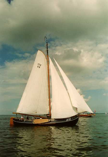 In rustiger wateren VA172