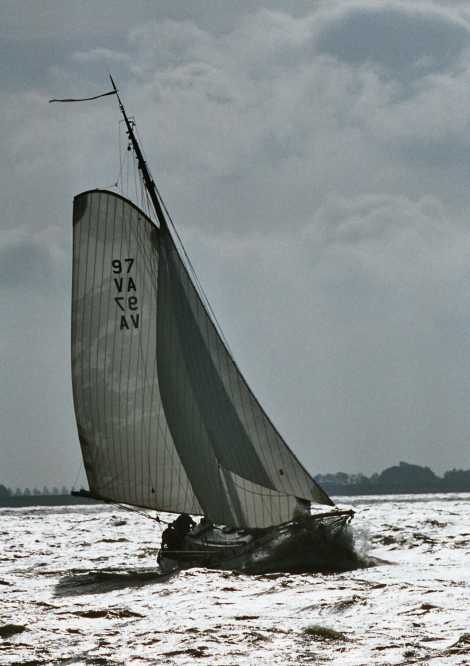VA97 met de 1e Friesehoekrace'04