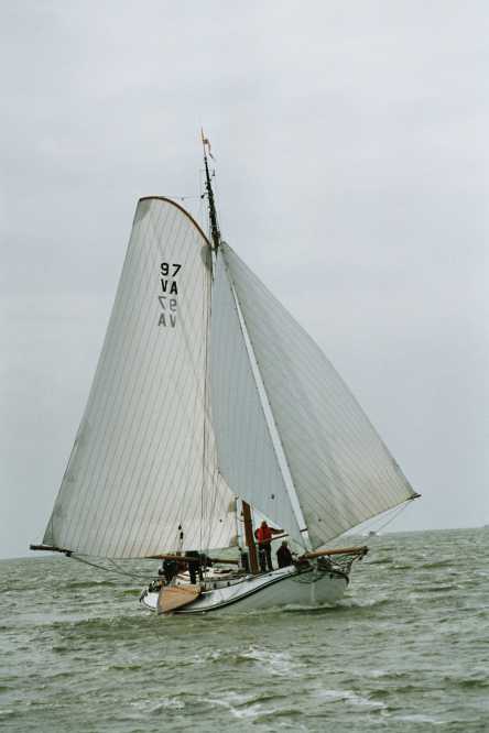 Laatste rak FHR'04
