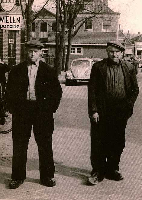 De Klutskes  twee van de drie