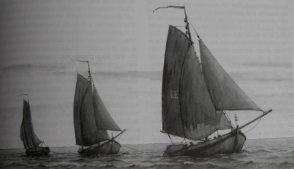 Gevonden at work ships