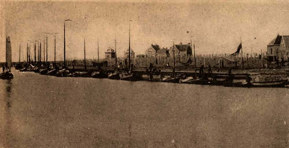 Lang geleden op de Lemmer