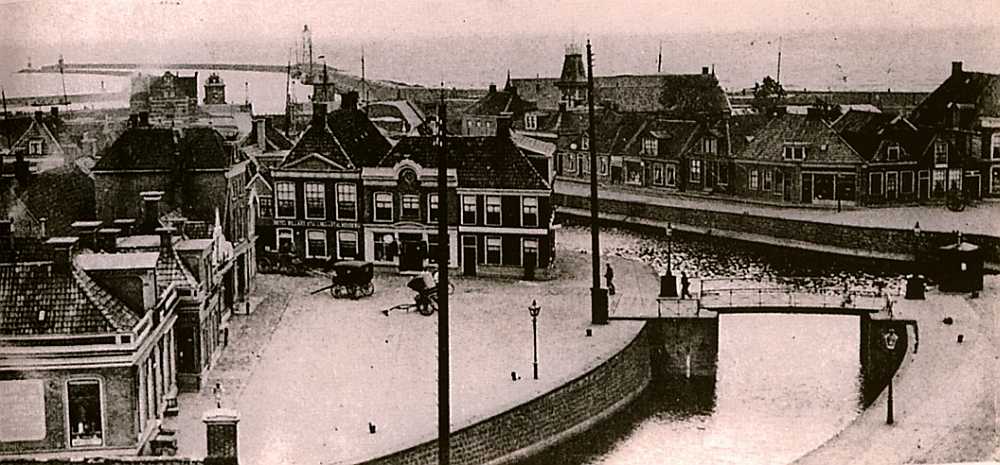 Veneti&euml;..... O nee Lemmer vroeger