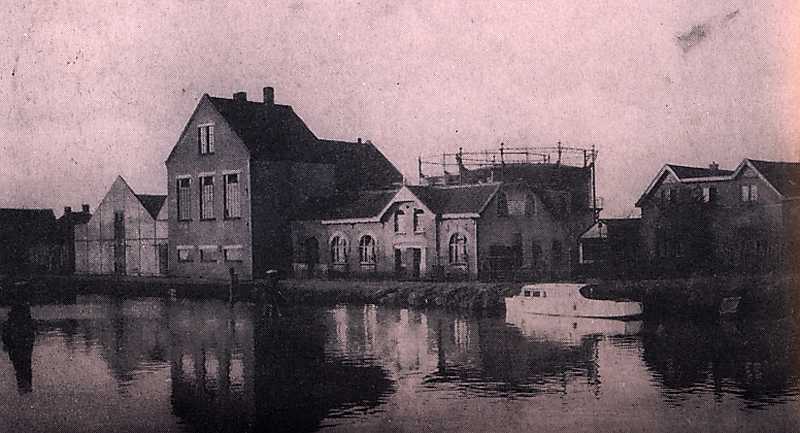 Nieuwe Gasfabriek