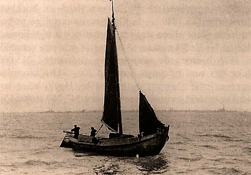 LE05 botter van Steven R Visser