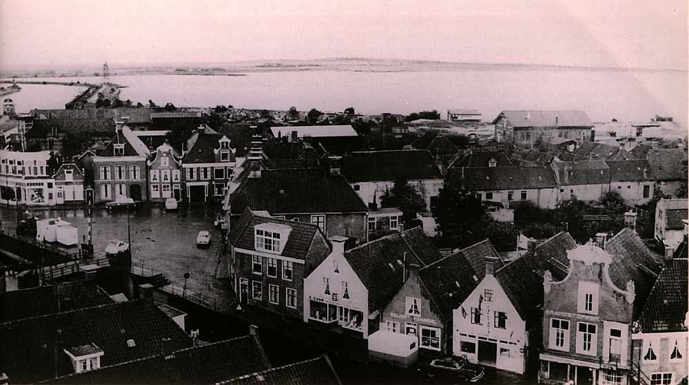 Zuiderzee werd IJsselmeer