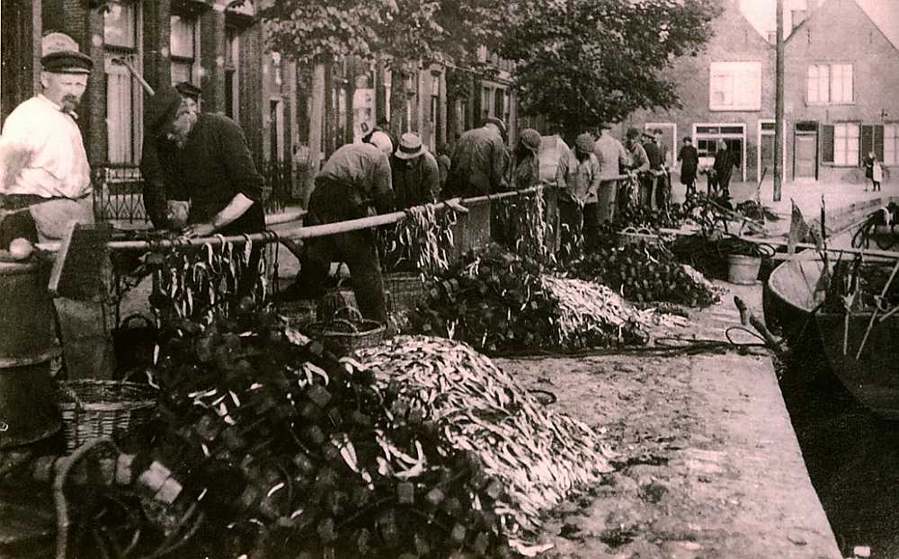 Handel aan de streek