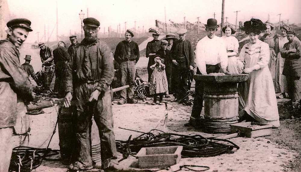 Inde pekel dat spul!