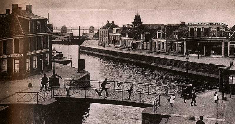 Lemster binnen haven