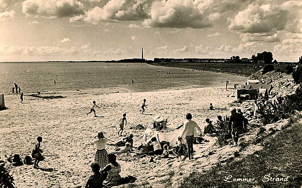 In deze hoek staat nu de vis afslag van Sterk