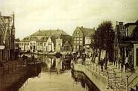 Oude sluis