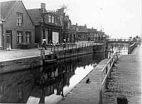 Oude sluis