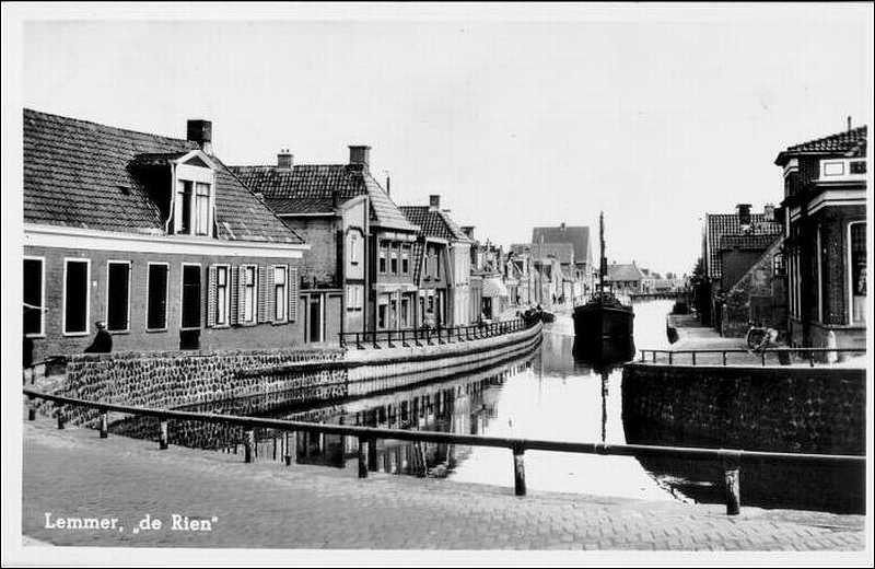 Nu staat er onder Rien