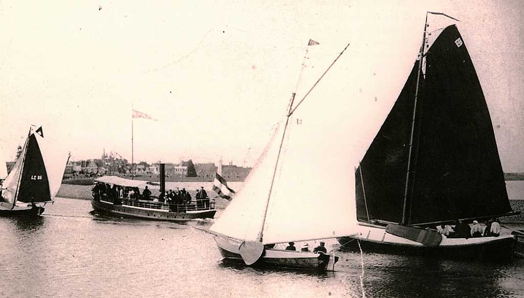 Het zit er weer op,wedstrijdt uit 1915