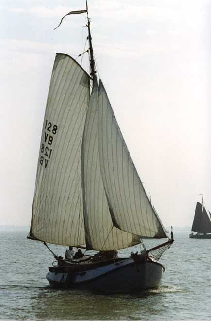 VB128 Vrouwe engeline