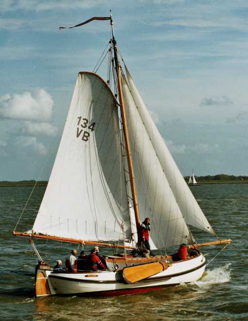 VB134 Bijlegger