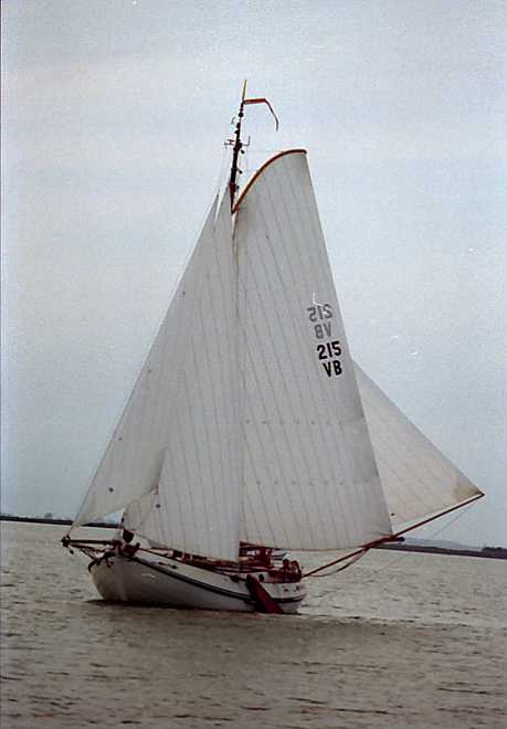 vb 215 Vrouwe Hendrieka