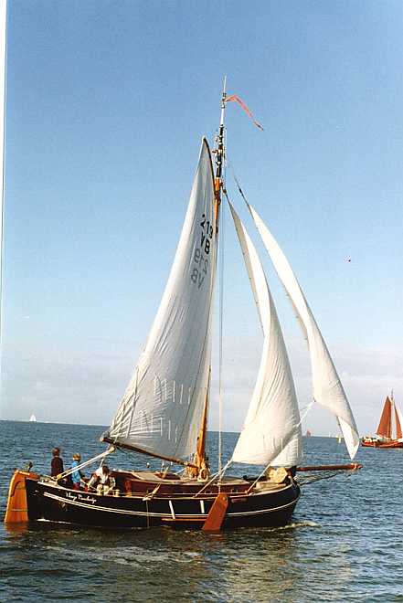 VB219 't Lose Visschertje