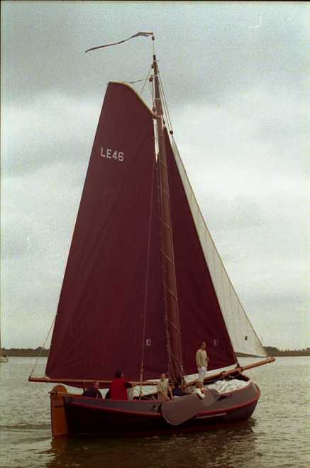 vb90 de LE46  P.de Vries